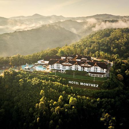 Monthez Hotel & Eventos بروسكه المظهر الخارجي الصورة