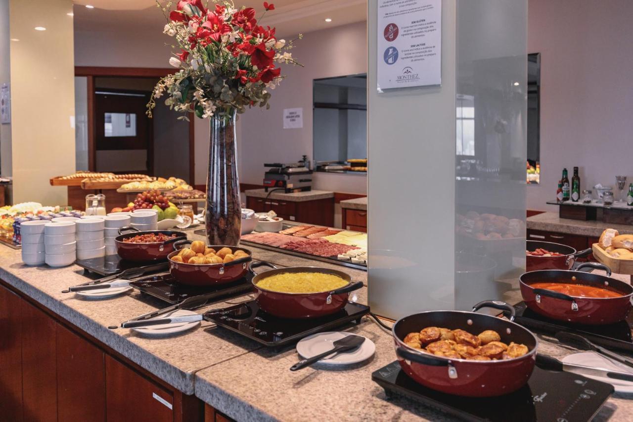Monthez Hotel & Eventos بروسكه المظهر الخارجي الصورة