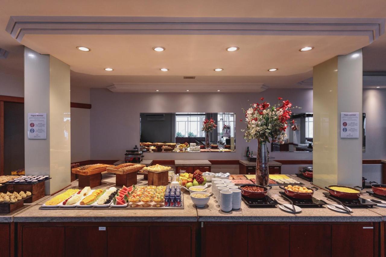 Monthez Hotel & Eventos بروسكه المظهر الخارجي الصورة