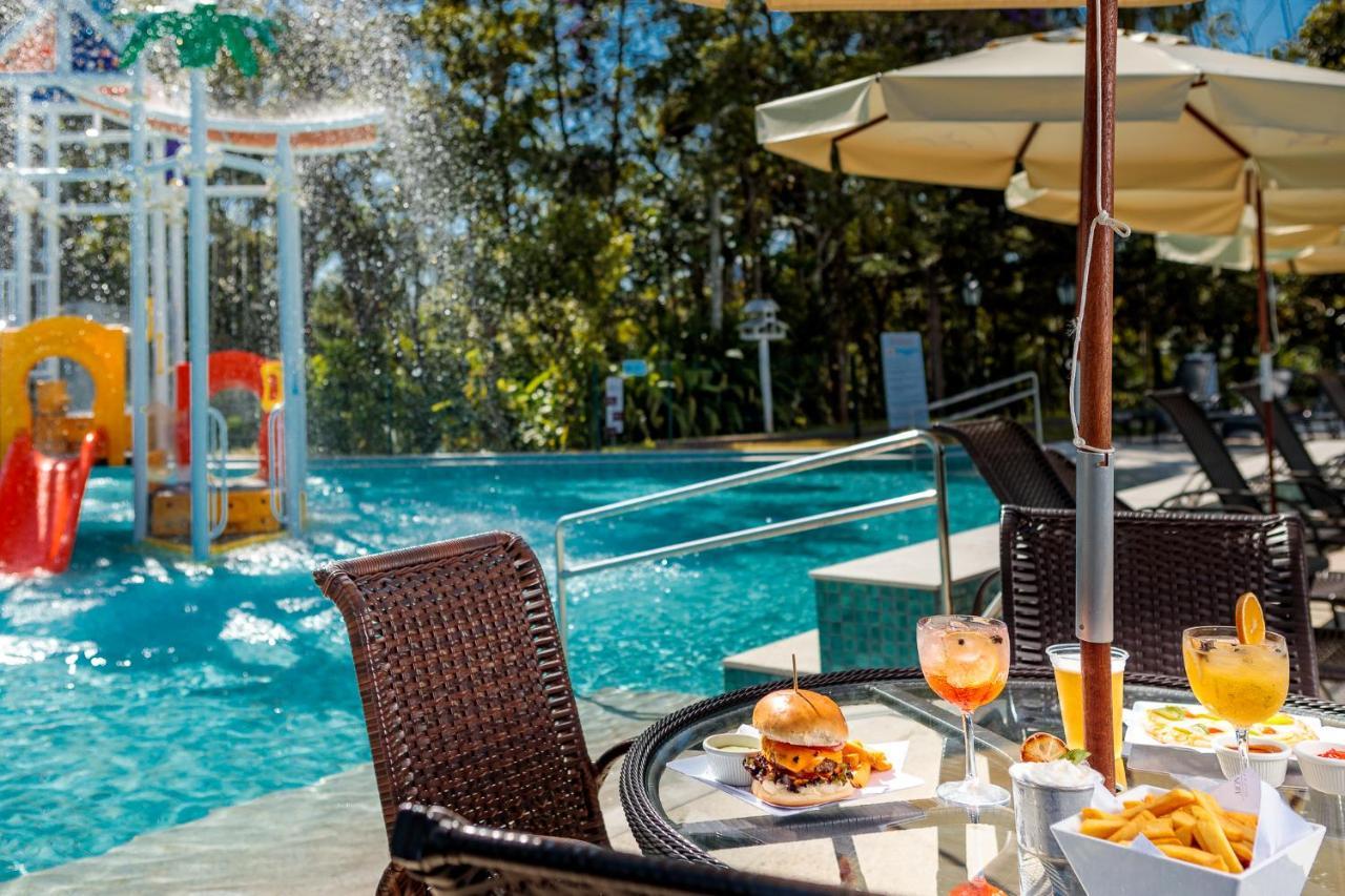 Monthez Hotel & Eventos بروسكه المظهر الخارجي الصورة
