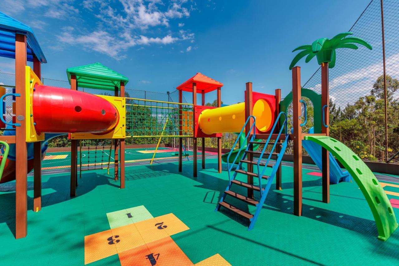 Monthez Hotel & Eventos بروسكه المظهر الخارجي الصورة