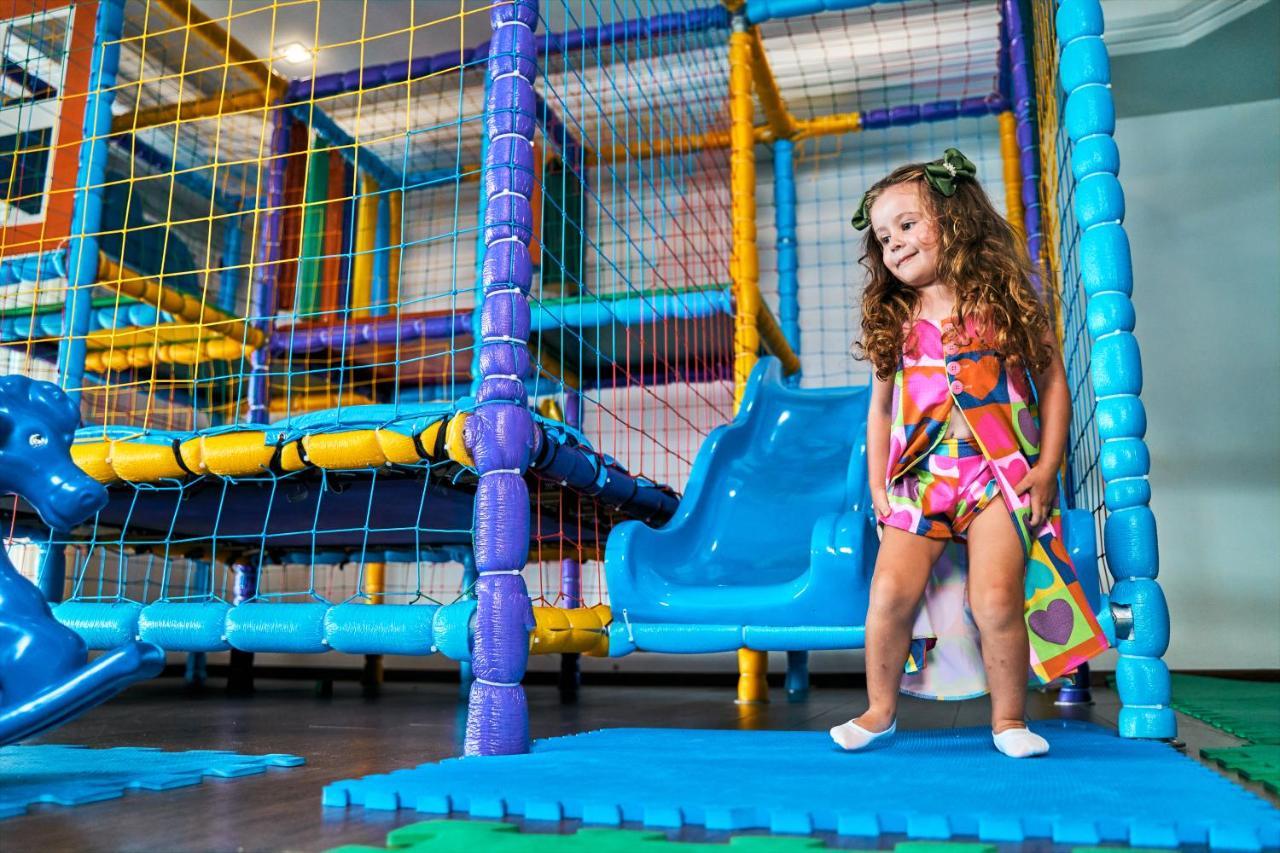Monthez Hotel & Eventos بروسكه المظهر الخارجي الصورة