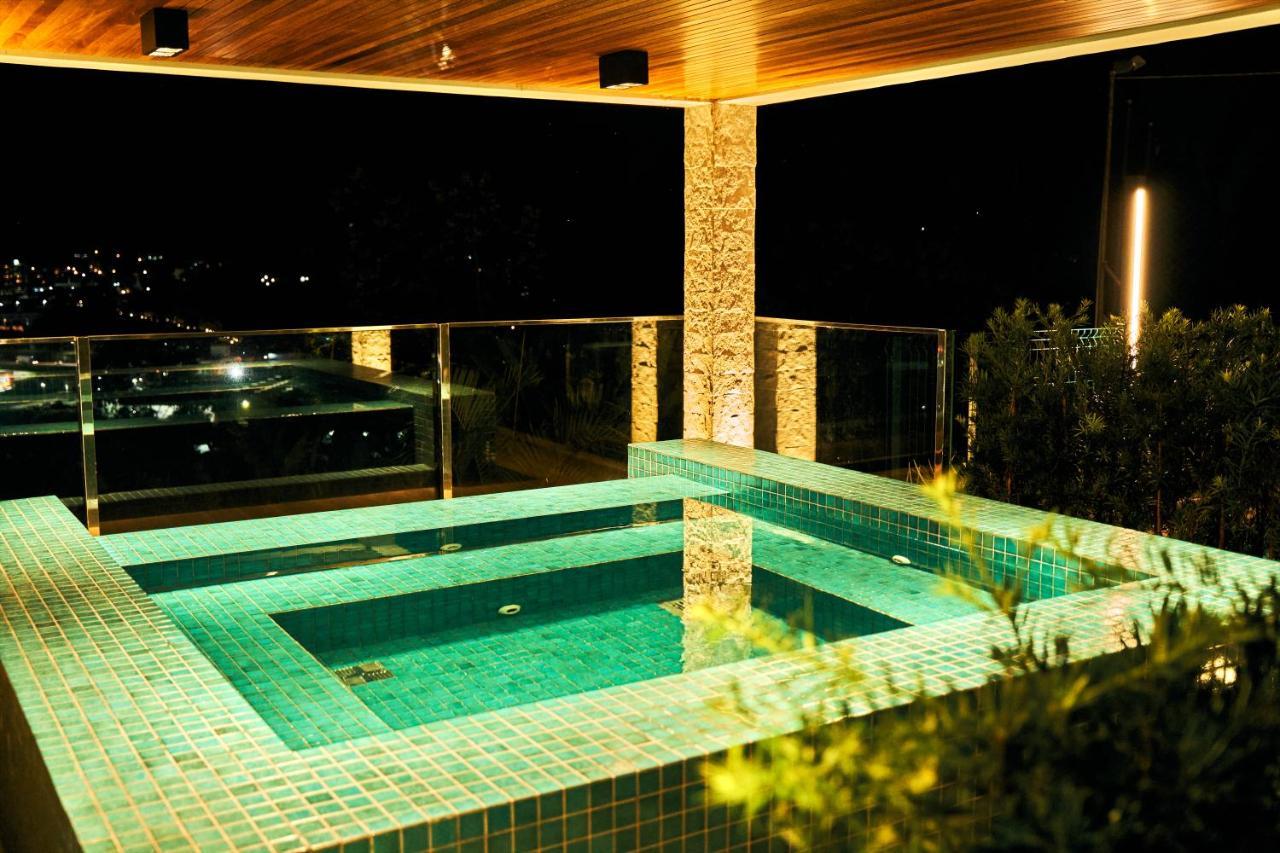 Monthez Hotel & Eventos بروسكه المظهر الخارجي الصورة