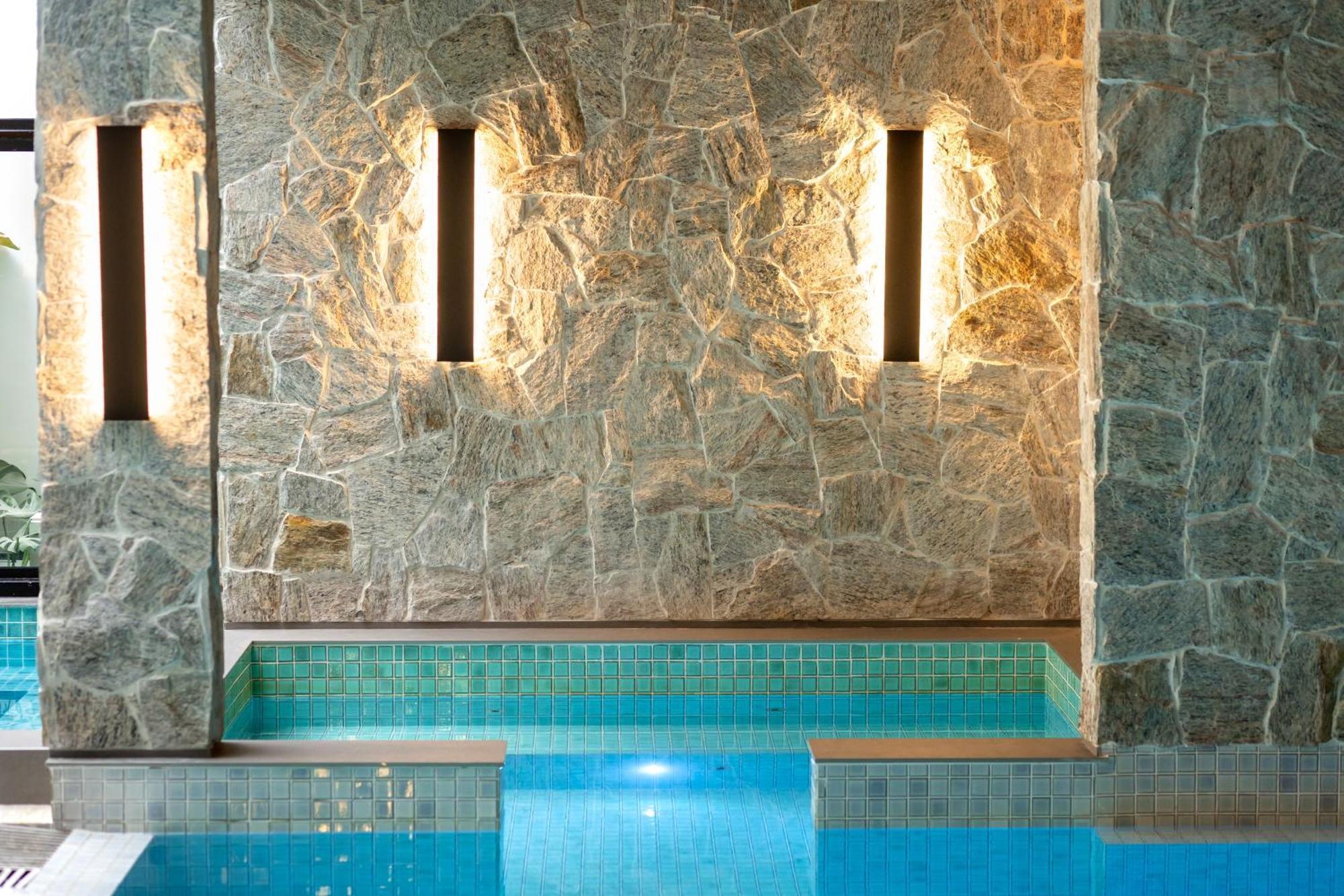Monthez Hotel & Eventos بروسكه المظهر الخارجي الصورة