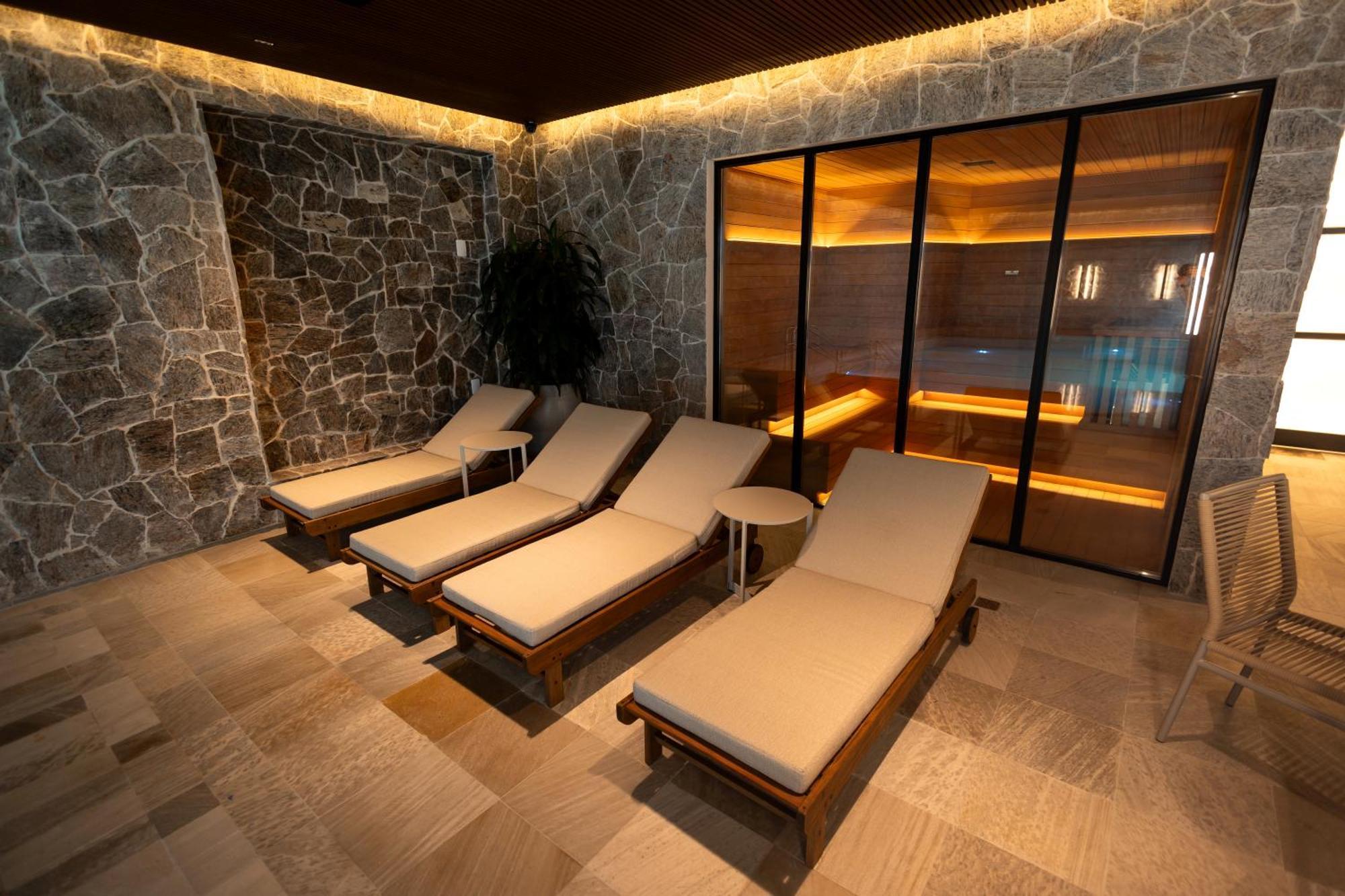 Monthez Hotel & Eventos بروسكه المظهر الخارجي الصورة