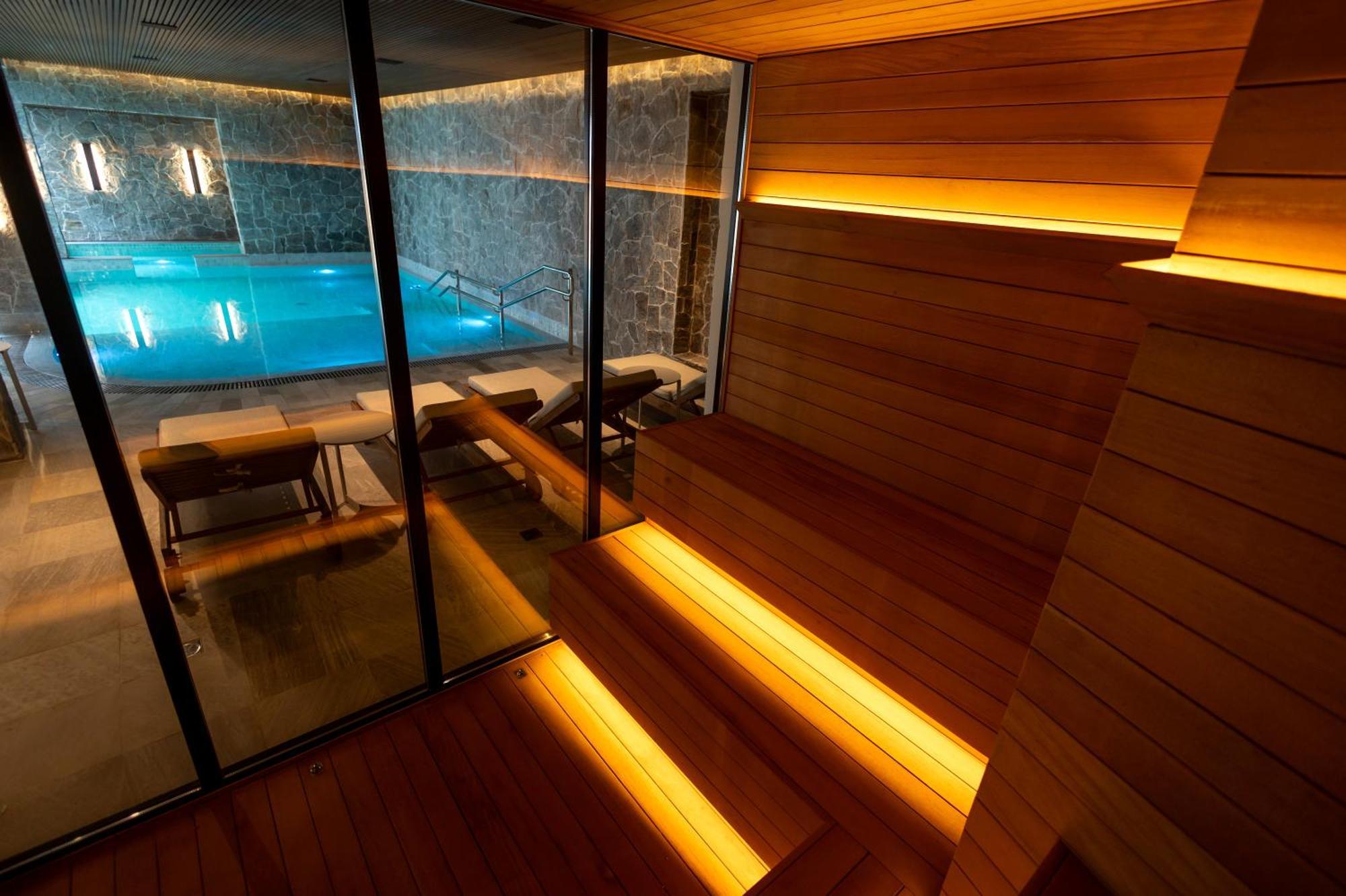 Monthez Hotel & Eventos بروسكه المظهر الخارجي الصورة